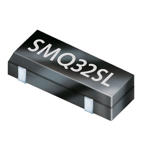 晶体振荡器 - SMQ32SL - Jauch Quartz - 机电 / SMD / 音叉