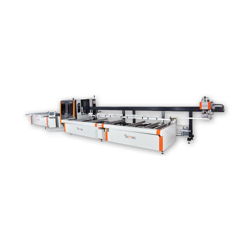 PVC型材切割和加工中心 - SMC 320 - SCHTEC MACHINERY