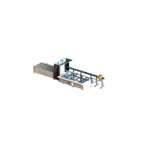单轴加工中心 - SMC 305/10 - SCHTEC MACHINERY - 立式 / 用于PVC / 龙门式