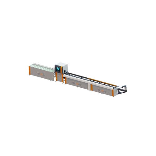 型材切割机 - SSC 300 - SCHTEC MACHINERY - 用于PVC / 自动