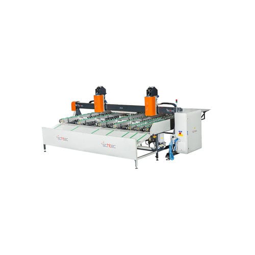 自动螺丝固定设备 - RS 225 - SCHTEC MACHINERY - 高速 / 型材 / 固定式