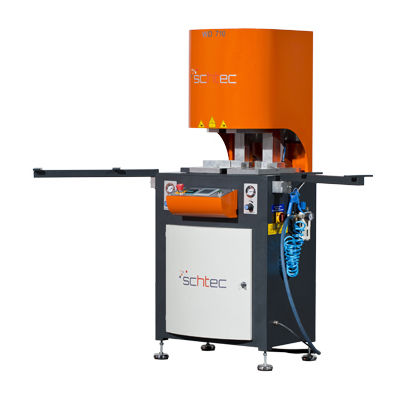单头加工式焊接机 - WD 710 - SCHTEC MACHINERY - 精准 / 点缝焊