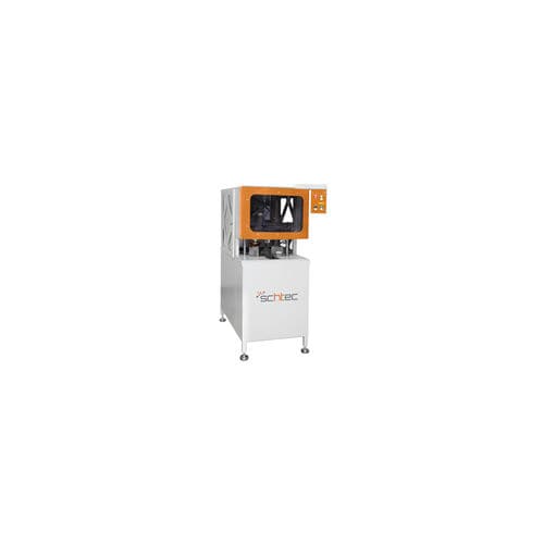 自动清洗机 - CC 254 - SCHTEC MACHINERY - 转角