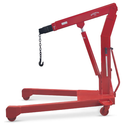 液压车间起重机 - BŞR-25 series - Basaran Hydraulic Garage Equipment - 1吨 / 2吨 / 3吨