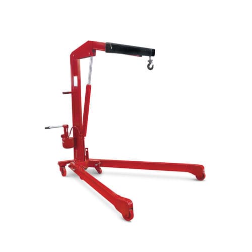 液压车间起重机 - BŞR-25 series - Basaran Hydraulic Garage Equipment - 1吨 / 2吨 / 伸缩