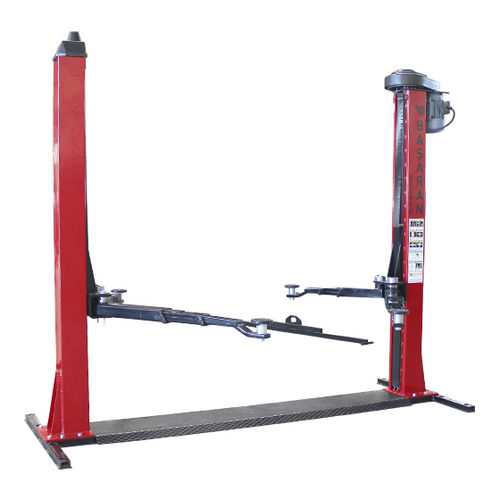 双柱汽车升降平台 - BŞR - 514 - Basaran Hydraulic Garage Equipment - 电动液压 / 车用