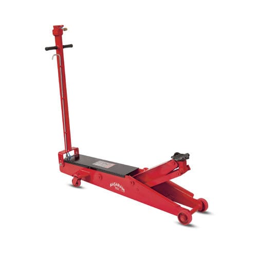 滚轧机千斤顶 - BŞR - 55 - Basaran Hydraulic Garage Equipment - 液压气动式 / 5吨 / 车用