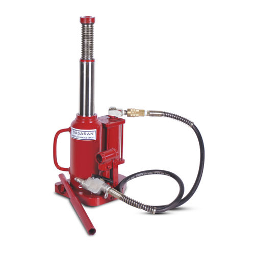 瓶子千斤顶 - BŞR - 53 - Basaran Hydraulic Garage Equipment - 液压气动式 / 10吨 / 车用