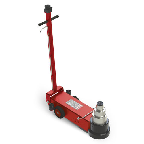 滚轧机千斤顶 - BŞR - 51 - Basaran Hydraulic Garage Equipment - 液压气动式 / 车用 / 伸缩