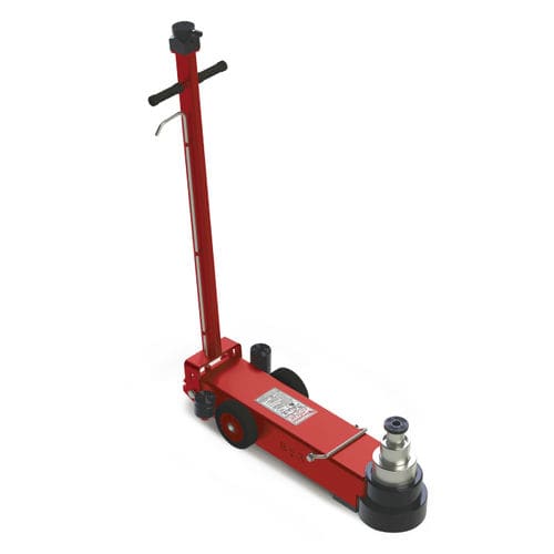 滚轧机千斤顶 - BŞR - 56 - Basaran Hydraulic Garage Equipment - 液压气动式 / 15吨 / 车用