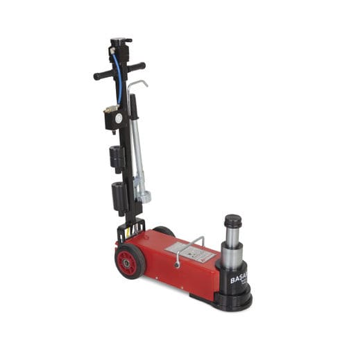 滚轧机千斤顶 - BŞR - 52 - Basaran Hydraulic Garage Equipment - 液压气动式 / 15吨 / 车用
