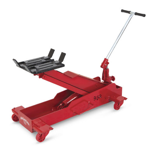 滚轧机千斤顶 - BŞR - 3 series - Basaran Hydraulic Garage Equipment - 液压 / 2吨 / 1吨