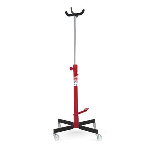 矿井千斤顶 - BŞR - 301 - Basaran Hydraulic Garage Equipment - 液压 / 500kg / 用于传动装置