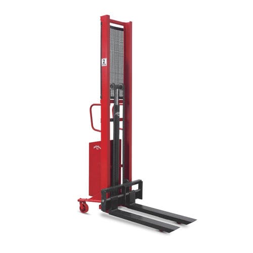 车用堆码机 - BŞR - 504 - Basaran Hydraulic Garage Equipment - 手动