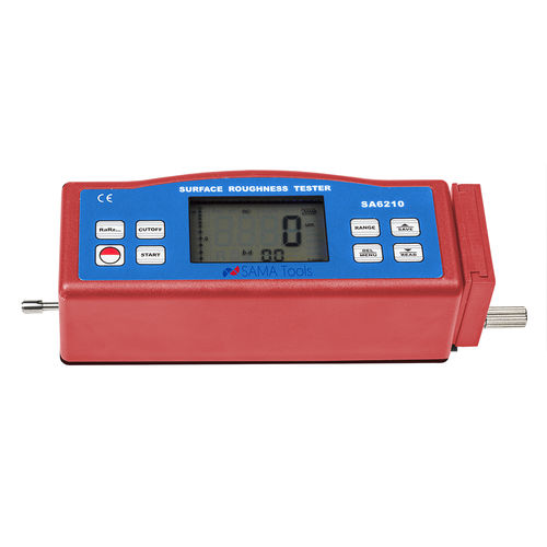 表面表面光度仪 - SA62 series - S.A.M.A. ITALIA SRL - 手持式 / LCD显示