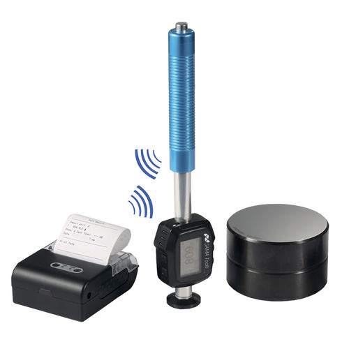 灰色铸铁硬度测试仪 - SAP650-G - S.A.M.A. ITALIA SRL - Leeb 式 / 笔式 / 数显