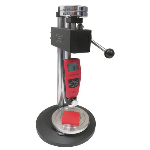 硬度试验台 - SAMTS6610 series - S.A.M.A. ITALIA SRL - 手动