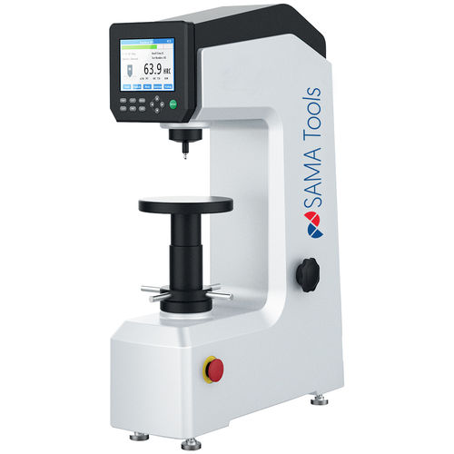 Rockwell洛氏硬度测试仪 - SAB150  - S.A.M.A. ITALIA SRL - 台式 / 数显 / 模拟