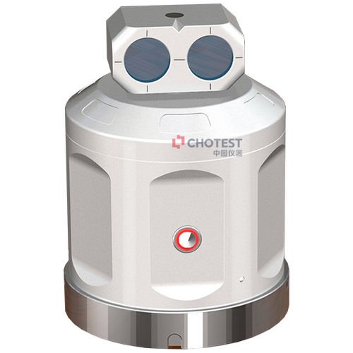 旋转轴校准器 - WR50 - Chotest Technology Inc. - 激光 / 用于机器 / 自动
