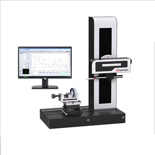 机械轮廓测量仪 - SJ5760-PR - Chotest Technology Inc. - 直接接触 / 用于粗糙度测量 / 形状测量