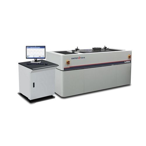 加工螺纹测量机 - SJ5500-300 - Chotest Technology Inc. - 直径 / 弧形切割 / 角向