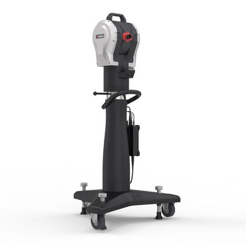 自动激光追踪器 - GTS6600 - Chotest Technology Inc. - 用于机床 / 干涉仪 / 测距仪