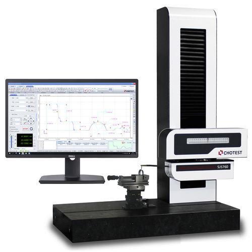 CNC数控仿形机床 - SJ5760-PR - Chotest Technology Inc. - 用于精密光学