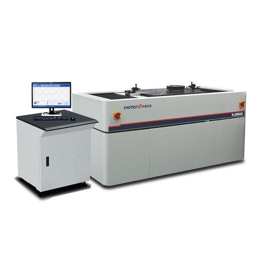 几何特征测量机 - SJ5500-200 - Chotest Technology Inc. - 形变 / 2D / 直接接触