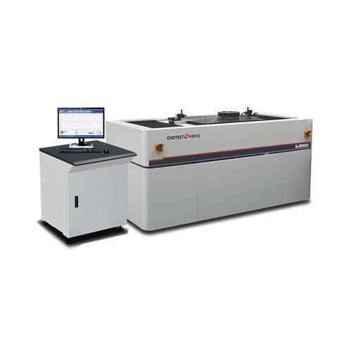 直径测量机 - SJ5500-300 - Chotest Technology Inc. - 几何特征 / 角向 / 形状