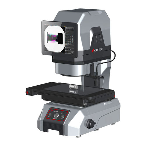 电测量仪器 - VX8306D - Chotest Technology Inc. - 长度 / 直径 / 平面度