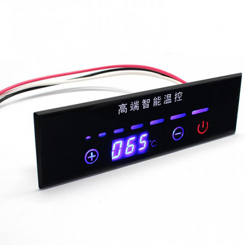 触摸开关 - SDSR-04A-05A-220V-L-X-000 - Shenzhen Yikia - 多极 / 密封 / IP68