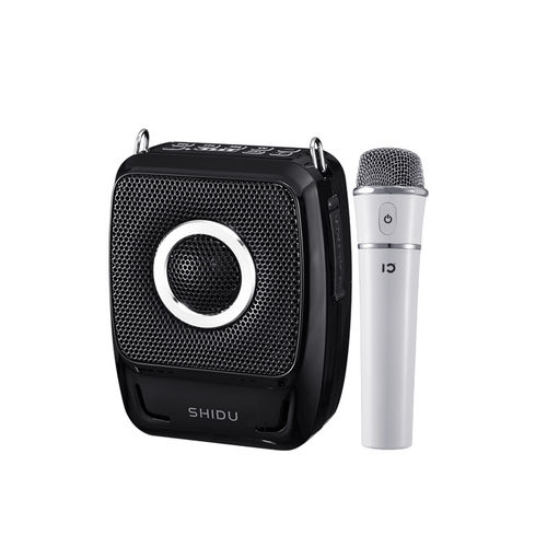 通信麦克风-扩音器 - S92A - SHENZHEN SHIDU DIGITAL CO., LTD. - 无线 / 超高频率