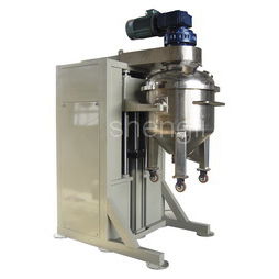 分批商用面团搅拌机 - LGH - Shanghai Shengli Machinery Manufacturing Co., Ltd.
