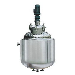液体混合机 - LTH - Shanghai Shengli Machinery Manufacturing Co., Ltd. - 动态 / 分批 / 粉末