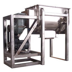 桨叶混合机 - FKM - Shanghai Shengli Machinery Manufacturing Co., Ltd. - 卧式 / 分批 / 颗粒