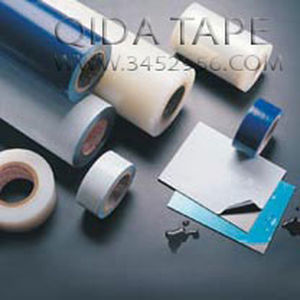 防护薄膜 - Wuxi Qida Tape Co., Ltd. - 粘贴式 / 聚乙烯 / 用于制药业
