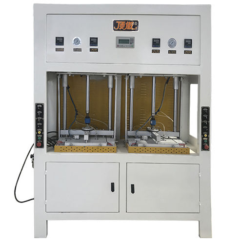 皮革成型机 - DA-1030 - Hubei Tengcang Building Materials Technology Co., Ltd. - PLC控制 / 自动