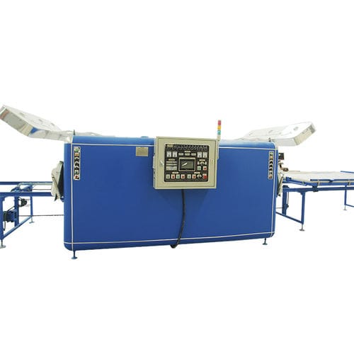 瓷砖成型机 - DWSJ-6010 - Hubei Tengcang Building Materials Technology Co., Ltd. - 用于陶瓷材料 / PLC控制 / 自动