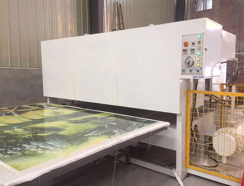 图形粘合机 - MT-7010 - Hubei Tengcang Building Materials Technology Co., Ltd. - 用于大理石 / 用于石材