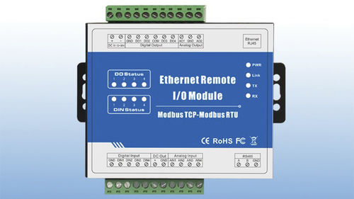 数字I/O模块 - M110T - King Pigeon Hi-Tech Co., Ltd. - 模拟 / 以太网 / ModBUS RTU