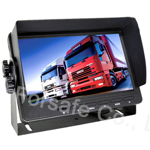 液晶显示器 - YW-701AHD - Forsafe Co., Ltd. - 7" / 800 x 480 / 1024 x 600