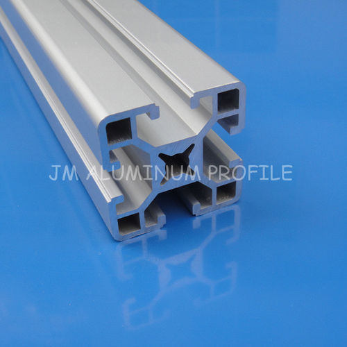 铝制型材 - 40 series - JM Aluminum Profile Accessories Co., Limited - T形 / 工业 / 挤压