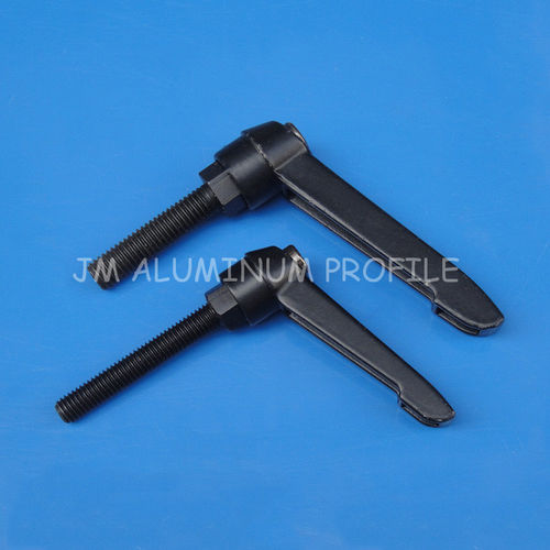 旋转式把手 - T series - JM Aluminum Profile Accessories Co., Limited - 锌制 / 螺杆 / 可调节