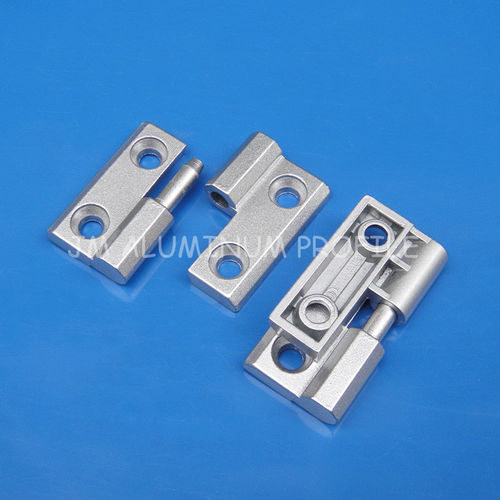 尼龙铰链 - H series - JM Aluminum Profile Accessories Co., Limited - 玻璃纤维 / 锌制 / 承压模塑锌