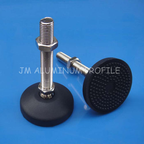 水平调节脚座 - D series - JM Aluminum Profile Accessories Co., Limited - 机器 / 尼龙 / 重载