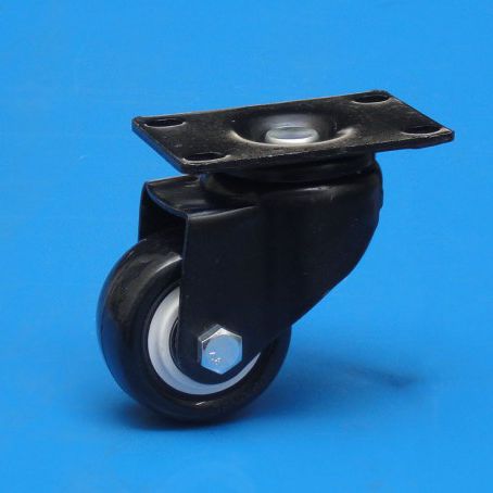 回转脚轮 - JMA series - JM Aluminum Profile Accessories Co., Limited - 平台车 / 带制动装置 / 用于铝制型材