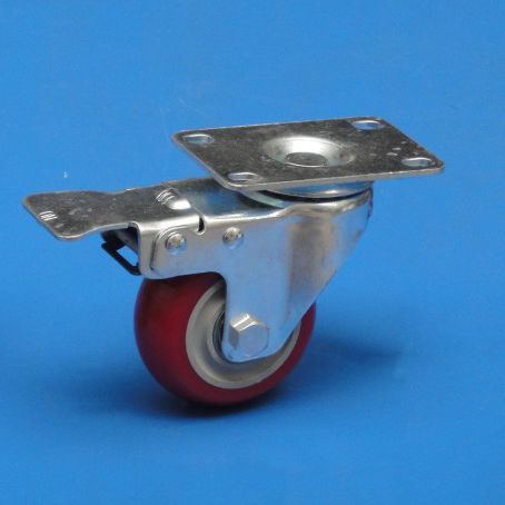 回转脚轮 - JMB series - JM Aluminum Profile Accessories Co., Limited - 平台车 / 带制动装置