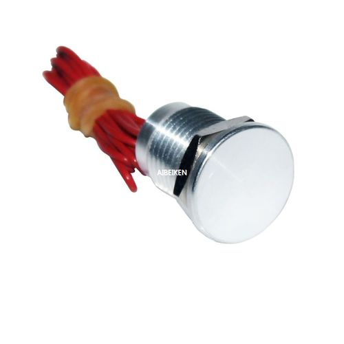 压电开关 - PS12A-PNOF series - YUEQING AIBEIKEN ELECTRIC CO., LTD. - 单极 / 密封 / IP68