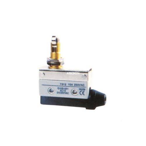 触摸屏微型开关 - AZ series - YUEQING AIBEIKEN ELECTRIC CO., LTD. - 杠杆 / 2极 / 密封