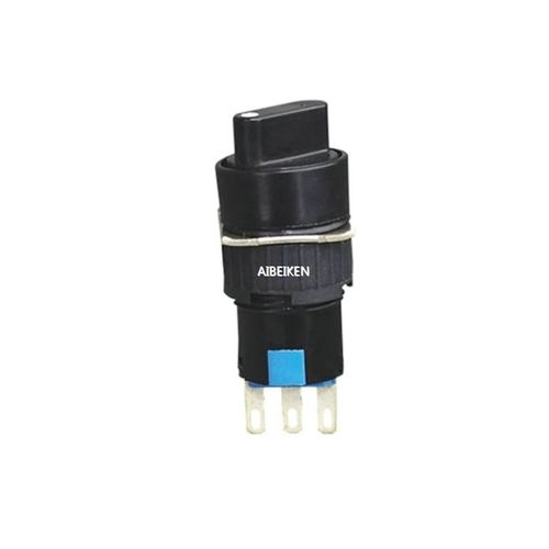 旋转开关 - A16-11ZX2 - YUEQING AIBEIKEN ELECTRIC CO., LTD. - 单极 / IP40 / 不发光
